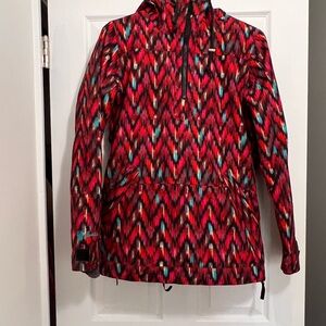 Burton “B by Burton” DryRide Snowboard Ski Jacket – Women’s Small